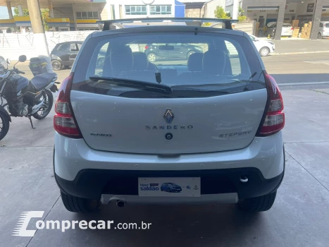 SANDERO 1.6 16V SCE Stepway