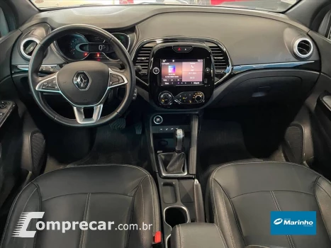 CAPTUR 1.3 TCE FLEX INTENSE X-TRONIC