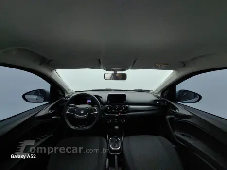 CRONOS 1.3 FIREFLY FLEX DRIVE CVT