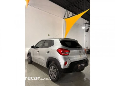 KWID - 1.0 12V SCE ZEN MANUAL