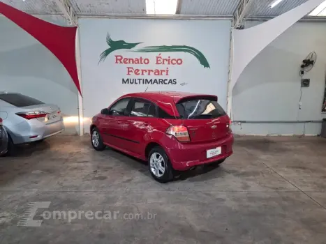 AGILE 1.4 MPFI LT 8V