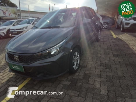 Fiat ARGO 1.0 FIREFLY FLEX DRIVE MANUAL 4 portas