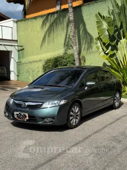 Honda CIVIC 1.8 LXL 16V 4 portas