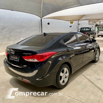 ELANTRA 2.0 16V