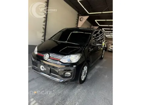 Volkswagen UP 1.0 TSI MOVE UP 12V FLEX 4P MANUAL 4 portas