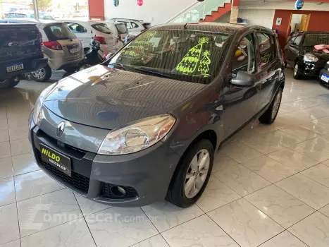 SANDERO 1.6 Expression 8V