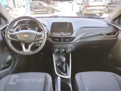 Onix Hatch 1.0 4P FLEX LT TURBO