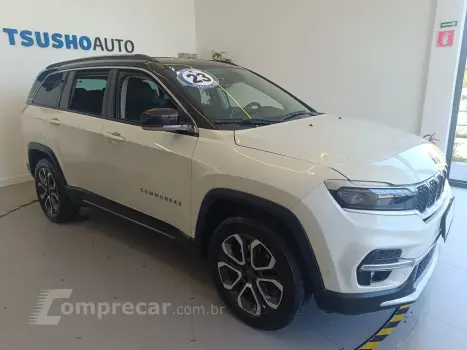 COMMANDER 1.3 T270 TURBO LIMITED AT6