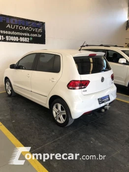 VOLKSWAGEN FOX 1.6 MSI HIGHLINE 16V