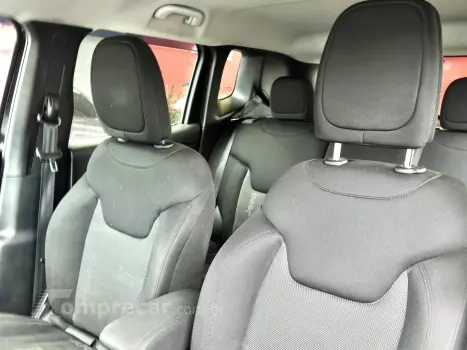 RENEGADE 1.8 16V FLEX SPORT 4P AUTOMÁTICO