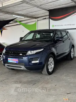 LAND ROVER Range Rover EVOQUE Pure Tech 2.0 Aut. 5p 4 portas