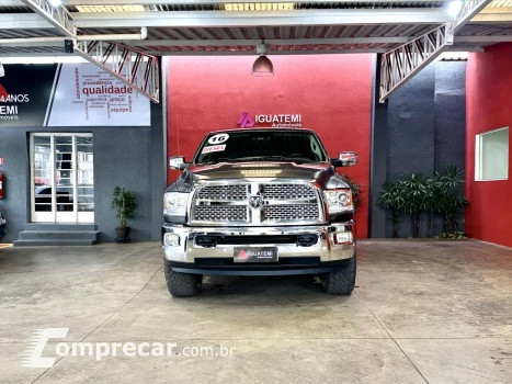 2500 6.7 LARAMIE 4X4 CD I6 TURBO DIESEL 4P AUTOMÁTICO