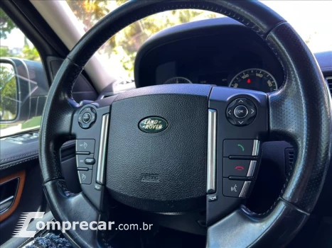 RANGE ROVER SPORT 3.0 SE 4X4 V6 24V Biturbo