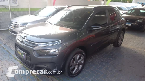 C4 CACTUS 1.6 VTI 120 FEEL