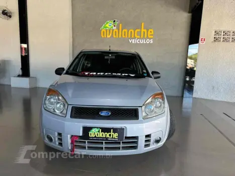 FIESTA 1.6 MPI SEDAN 8V FLEX 4P MANUAL