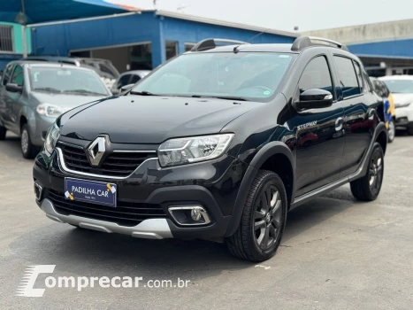 Renault SANDERO 1.6 16V SCE Stepway 4 portas