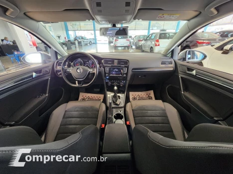 Golf 1.4 16V 4P TSI HIGHLINE AUTOMÁTICO