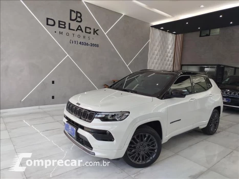 COMPASS 1.3 T270 Turbo S