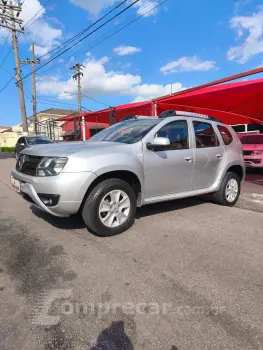 Renault Duster 2.0 16V 4P FLEX DYNAMIQUE AUTOMÁTICO 4 portas