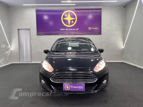 FIESTA 1.6 Titanium Hatch 16V