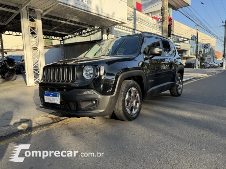 JEEP RENEGADE 1.8 16V STD 4 portas