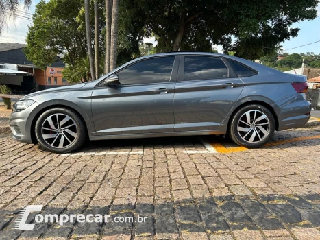 JETTA Comfort. 250 TSI 1.4 Flex 16v Aut.