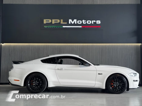 MUSTANG 5.0 V8 TIVCT GASOLINA GT PREMIUM SELECTSHIFT