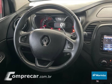 CAPTUR 1.6 16V SCE FLEX LIFE X-TRONIC