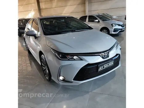 COROLLA 2.0 VVT-IE FLEX XEI DIRECT SHIFT