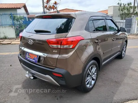 CRETA 2.0 16V Pulse