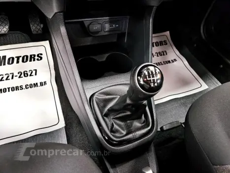 SAVEIRO 1.6 CS ROBUST 8V FLEX 2P MANUAL