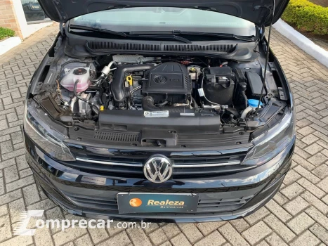 Polo Comfort. 200 TSI 1.0 Flex 12V Aut.