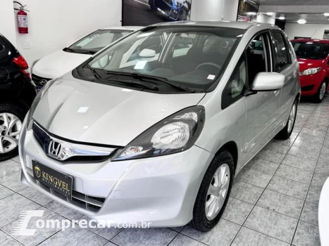 Honda FIT LX FLEX 4 portas