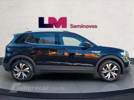 T-CROSS 1.4 250 TSI TOTAL FLEX HIGHLINE AUTOMÁTICO