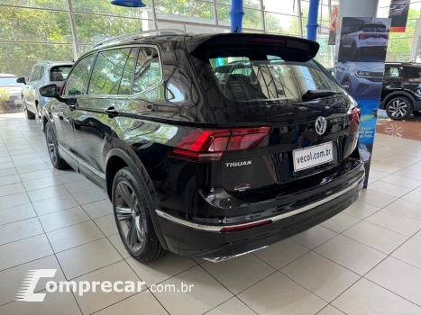 Tiguan Allspace 2.0 16V 4P TSI 350 TURBO R-LINE 4MOTION DSG