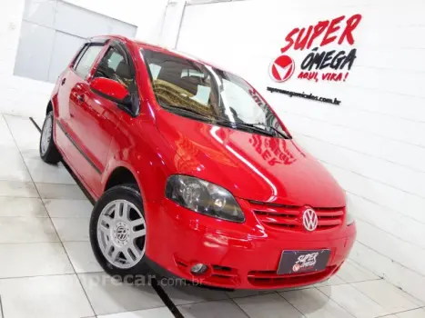 Volkswagen FOX - 1.0 MI CITY 8V 4P MANUAL 4 portas