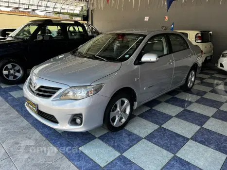 Toyota COROLLA 2.0 XEI 16V 4 portas