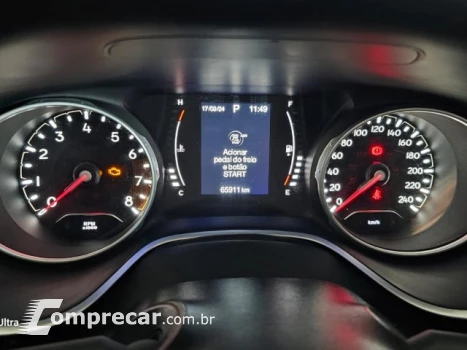 COMPASS - 2.0 16V SPORT AUTOMÁTICO