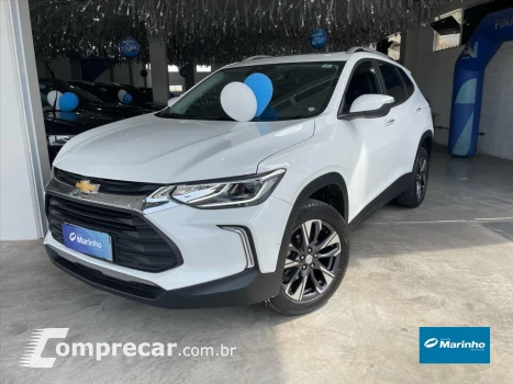 CHEVROLET TRACKER 1.2 TURBO FLEX PREMIER AUTOMÁTICO 4 portas