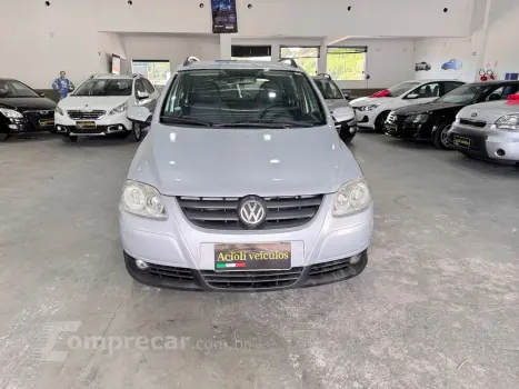 Spacefox 1.6 Mi Comfortline 8V Flex 4P Manual