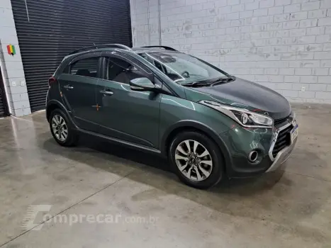 Hb20x 1.6 16V Style Flex 4P Automático