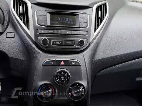 HB20 1.6 COMFORT PLUS 16V FLEX 4P MANUAL