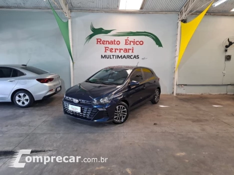 Hyundai HB20S 1.0 12V Limited 4 portas