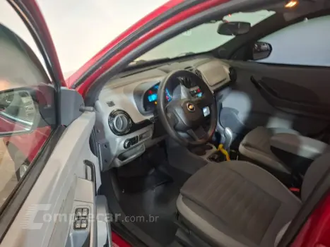 AGILE 1.4 MPFI LT 8V