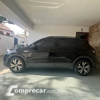 T-CROSS 1.0 200 TSI Comfortline