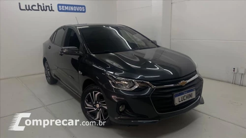 CHEVROLET ONIX 1.0 FLEX PLUS LT MANUAL 4 portas