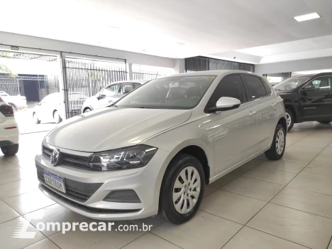 Volkswagen POLO 1.0 MPI 4 portas