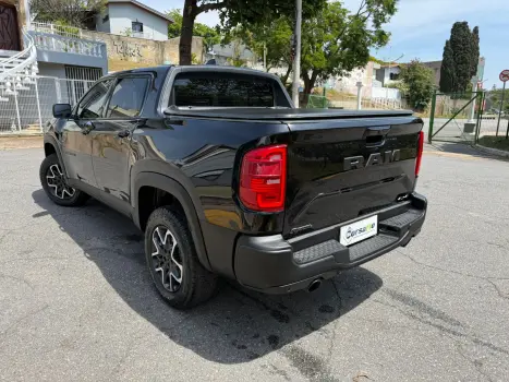 RAMPAGE 2.0 Hurricane 4 Turbo Rebel 4X4