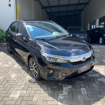 CITY Hatchback EXL 1.5 Flex 16V Aut.