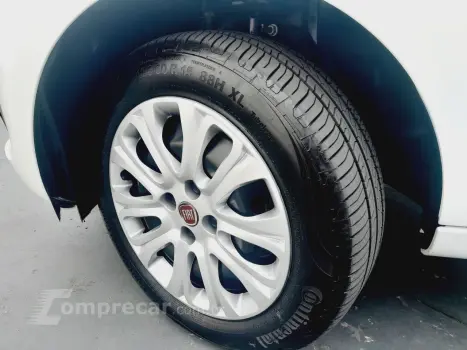 Palio ESSENCE Dualogic 1.6 Flex 16V 5p